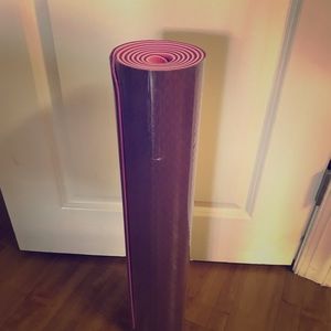 Brand new yoga mat